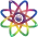 Noisy Atom Logo